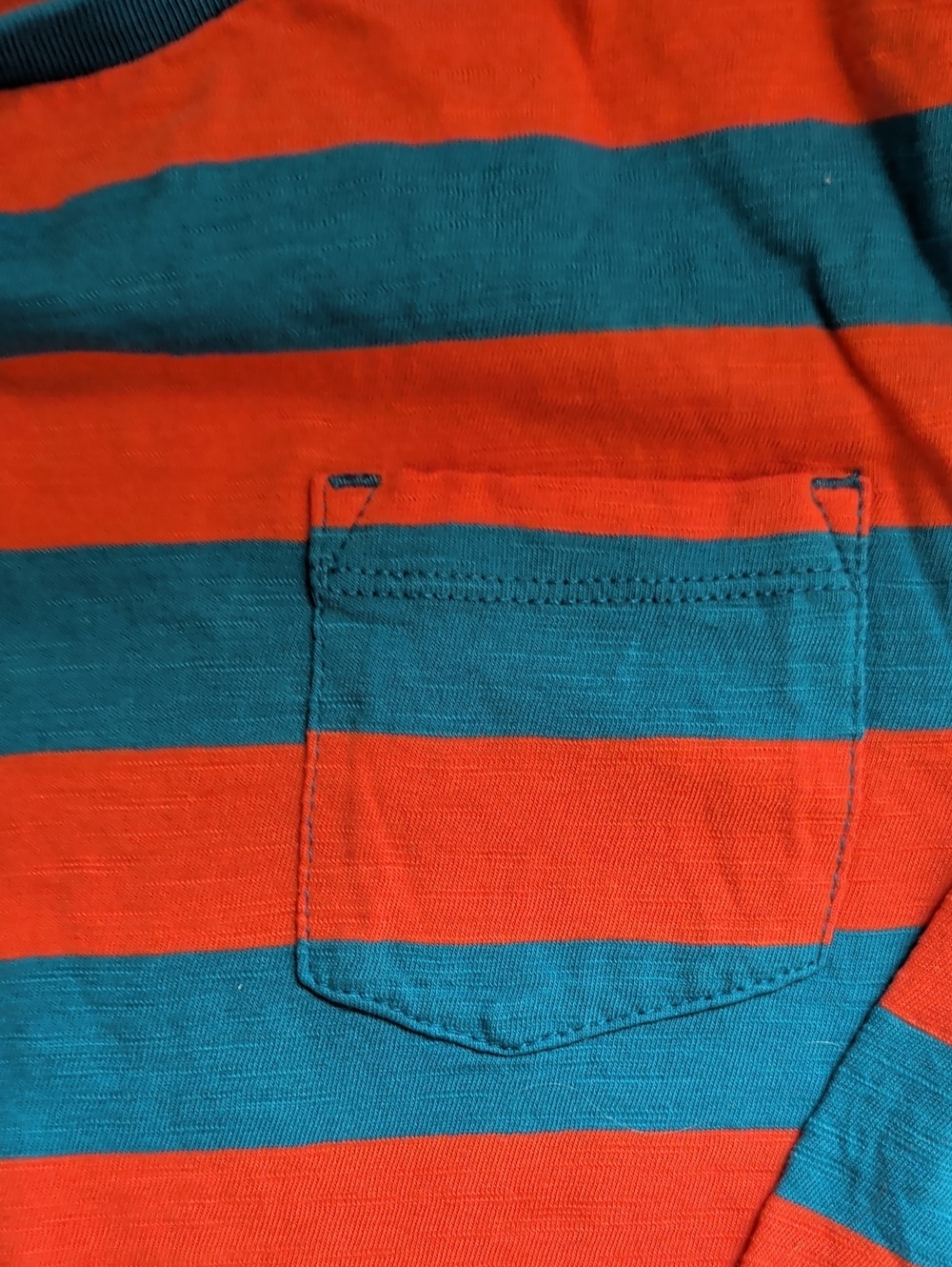Mini Boden Long Sleeve Tee - Picture 3 of 3